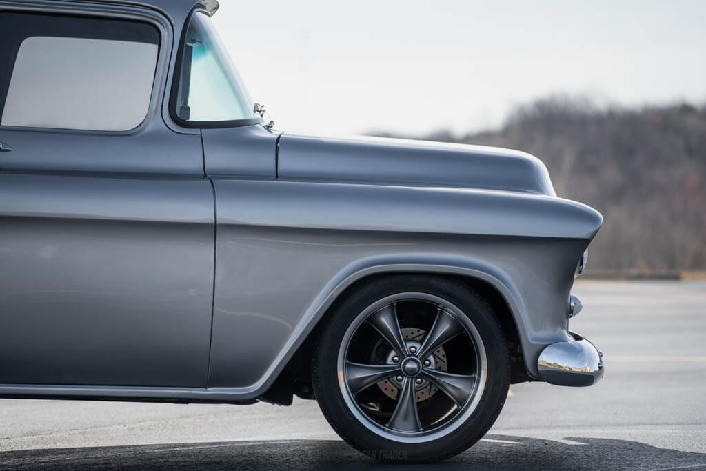 1955 Chevrolet 3100 Custom Pickup for sale